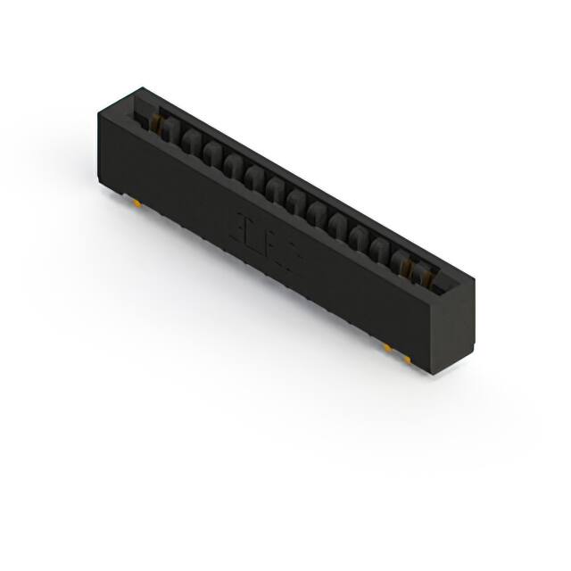 857-028-540-201 EDAC Inc.  Edgeboard Connectors